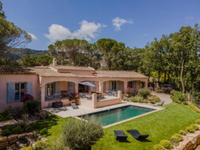 Villa avec piscine